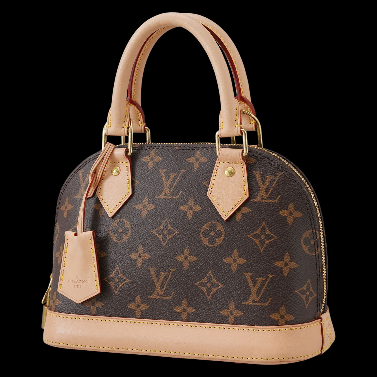 LOUIS VUITTON(USED)루이비통 모노그램 알마 BB